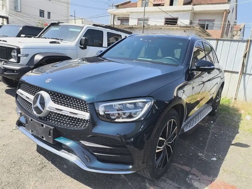 Mercedes-Benz GLC-Class 2020