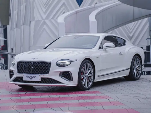 Bentley Continental 2025