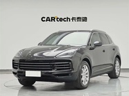 Porsche Cayenne 2020