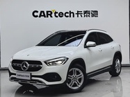 Mercedes-Benz GLA-Class 2023