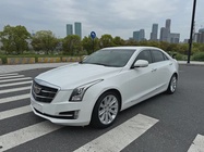Cadillac ATS 2018