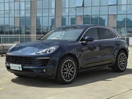 Porsche Macan 2015
