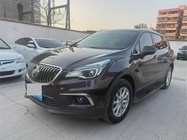Buick Envision Plus 2016
