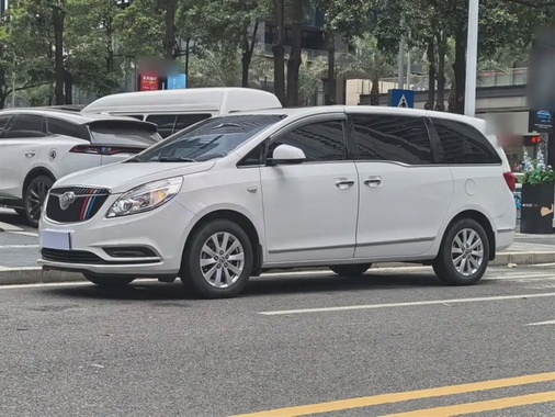 Buick GL8 2020