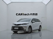 Toyota Sienna 2022