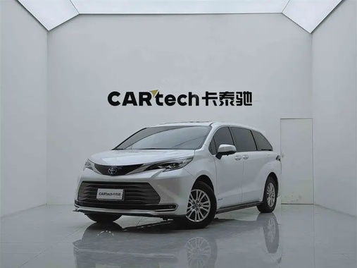 Toyota Sienna 2022
