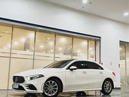 Mercedes-Benz A-Class 2021