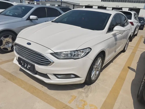 Ford Mondeo 2018
