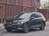 Volkswagen Tiguan 2019