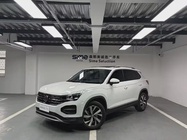 Volkswagen Tayron 2020