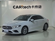 Mercedes-Benz A-Class 2019