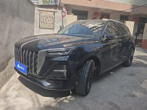 Hongqi HS5 2024