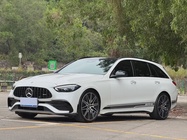 Mercedes-Benz C-Class 2023