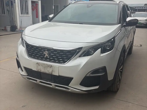 Peugeot 5008 2017
