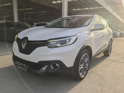 Renault Kadjar 2016