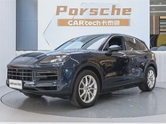 Porsche Cayenne 2024