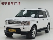 Land Rover Discovery 2012