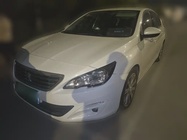 Peugeot 408 2015