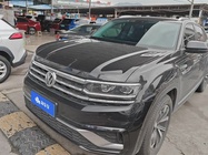 Volkswagen Teramont 2021