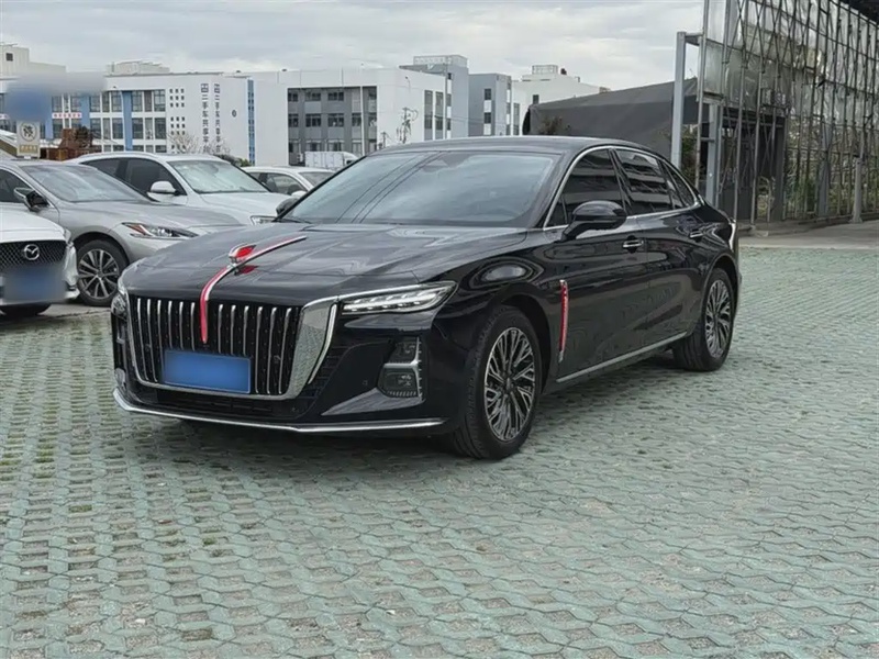 Hongqi H5