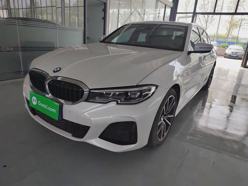 BMW 3 Series 2021