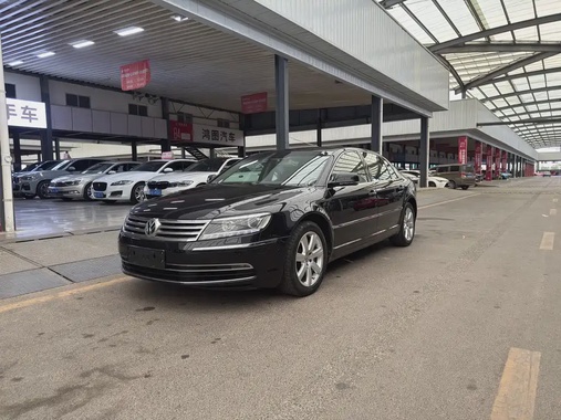 Volkswagen Phaeton 2016