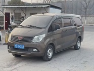 Wuling Zhengcheng 2016