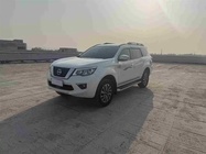 Nissan Terra 2022