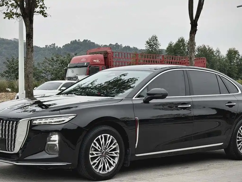 Hongqi H5