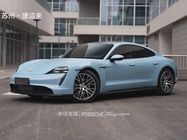 Porsche Taycan 2021