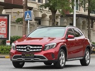 Mercedes-Benz GLA-Class 2018