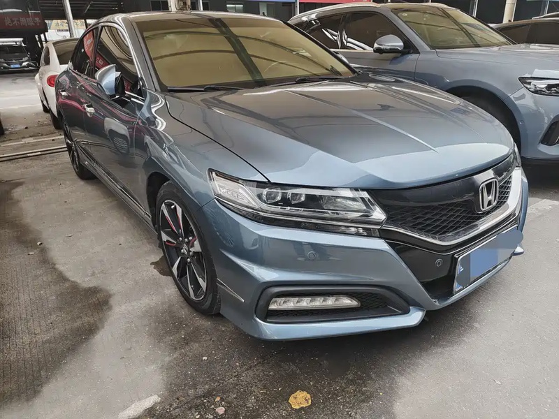 Honda Spirior