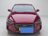 Hyundai Elantra 2018