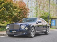 Bentley Mulsanne 2013
