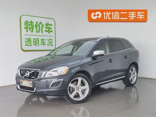 Volvo XC60 2013