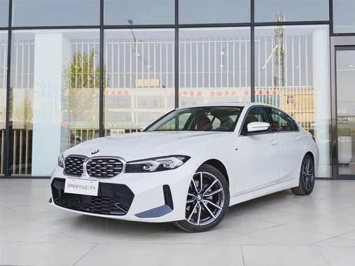 BMW 3 Series 2025