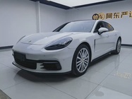 Porsche Panamera 2020