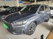 BYD Song 2020
