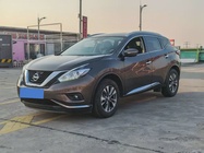 Nissan Murano 2021