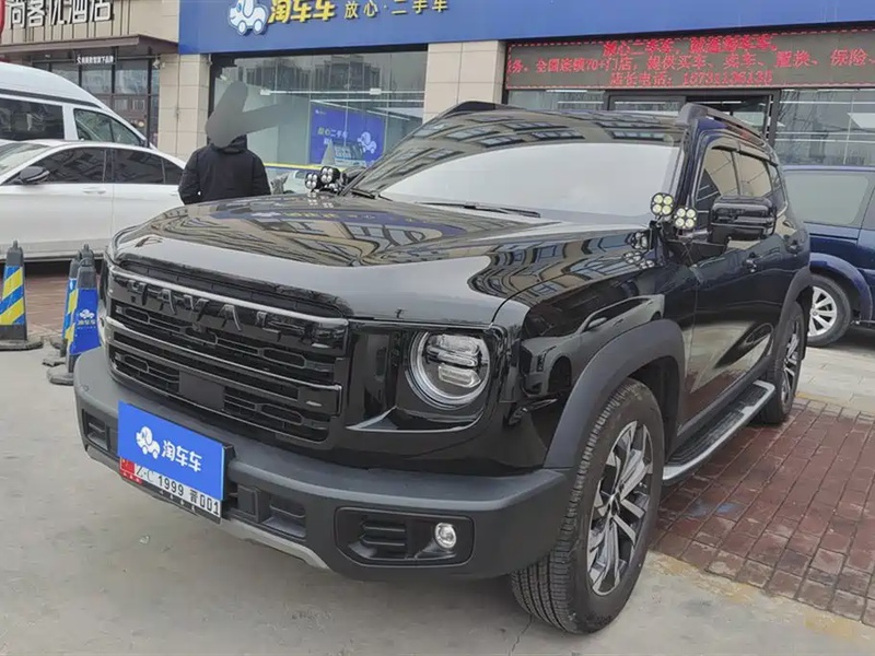 Haval Big Dog
