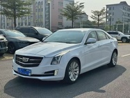 Cadillac ATS 2019
