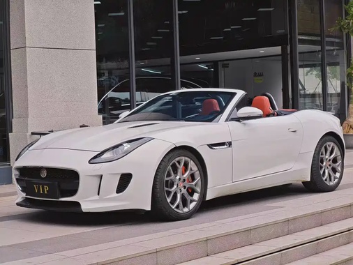 Jaguar F-TYPE 2016