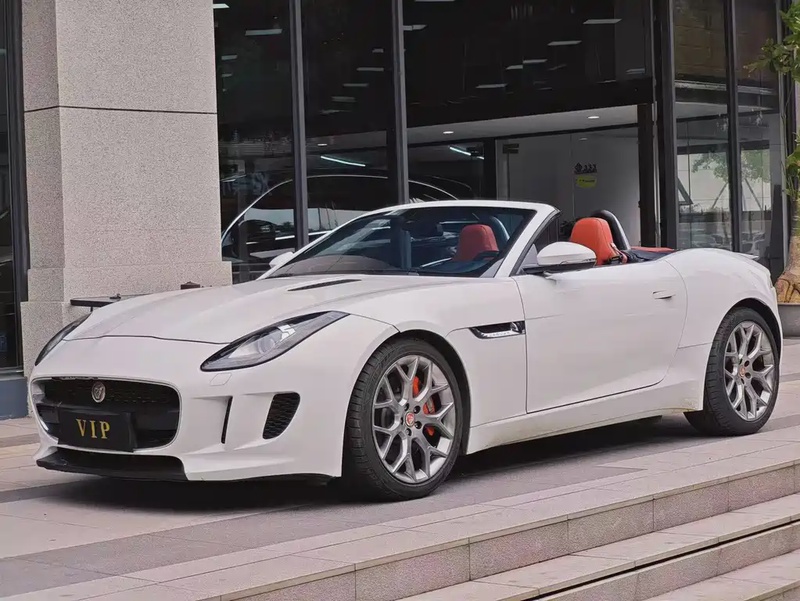Jaguar F-TYPE