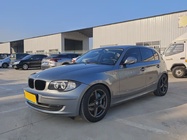BMW 1 Series 2010