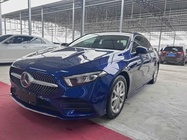 Mercedes-Benz A-Class 2022