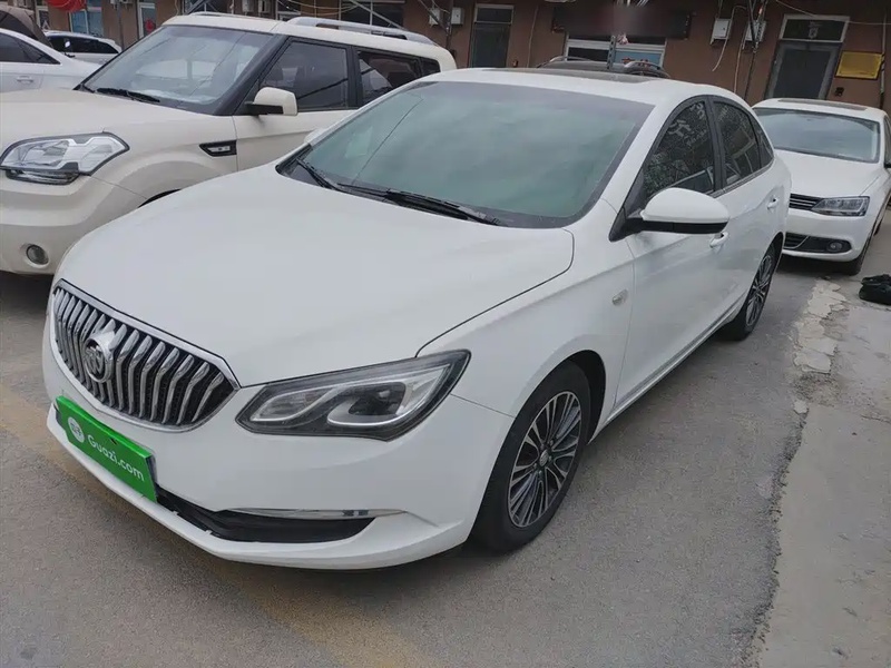 Buick Excelle