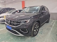 Volkswagen Tayron 2023