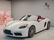 Porsche 718 2019