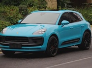 Porsche Macan 2022