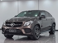 Mercedes-Benz GLE-Class 2018